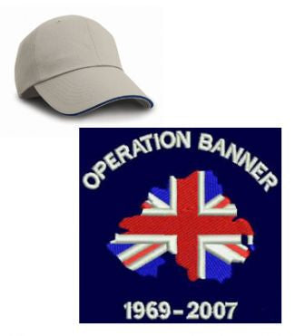 Operation Banner Cap