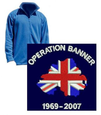 Operation Banner Fleece