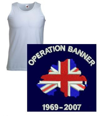 Operation Banner Vest