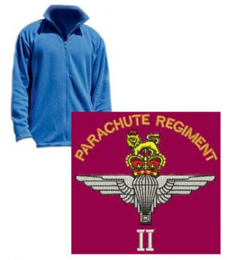 Parachute Regiment Fleece | PARA | Fleece | Fleeces