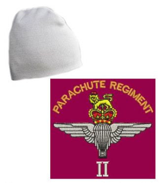 Parachute Regiment Beanie Hat