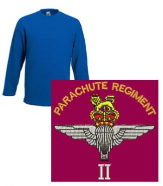 Parachute Regiment SweatShirts l Parachute Regiment | PARA | Sweatshirt