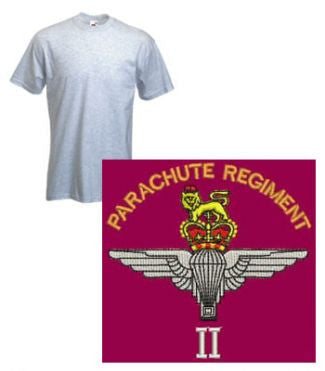 Parachute Regiment T-Shirts l Parachute Regiment | PARA | T-shirt