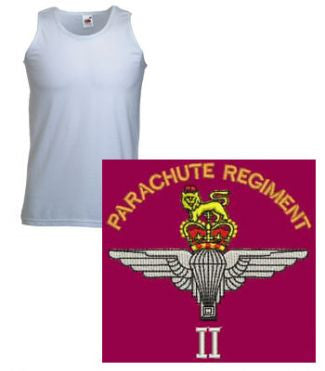 Parachute Regiment Vest | PARA | Vest