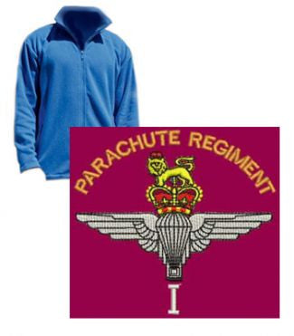 Parachute Regiment Fleece | PARA | Fleece | Fleeces