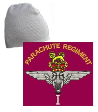 Parachute Regiment Beanie Hat