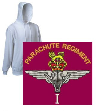 Parachute Regiment Hoody | PARA | Hoody | Hoodies