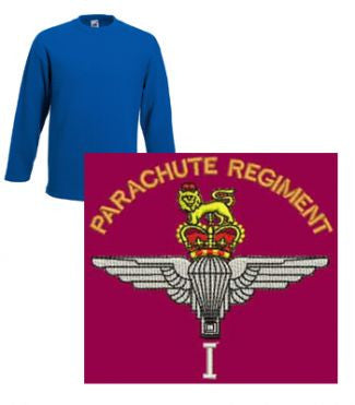 Parachute Regiment SweatShirt | Para | Sweater