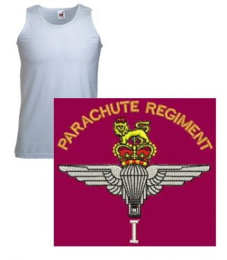 Parachute Regiment Vest | PARA | Para Vests