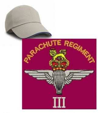 Parachute Regiment Cap