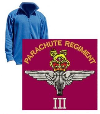 Parachute Regiment Fleece | PARA | Fleece | Fleeces