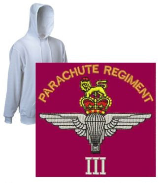 Parachute Regiment Hoody l Parachute Regiment | PARA | Hoody | Hoodies