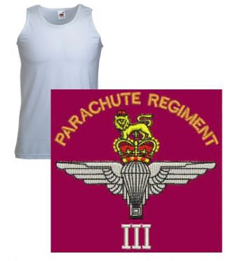 Parachute Regiment Vest | PARA | Vest