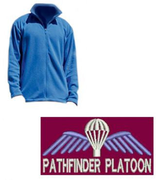 Pathfinder Platoon Para Wings Fleece