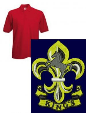 Kings Regiment Polo Shirt