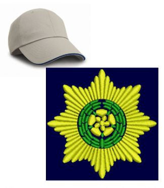 Prince of Wales Regiment (Yorkshire) Cap