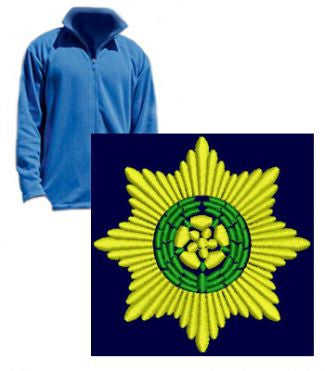 Prince of Wales Regiment (Yorkshire) Fleece