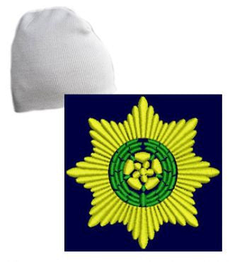 Prince of Wales Regiment (Yorkshire) Beanie Hat