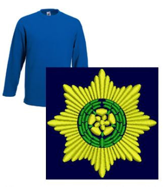 Prince of Wales Regiment (Yorkshire) Sweat Shirt