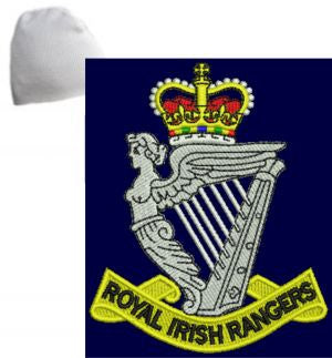 Royal Irish Rangers Clothing