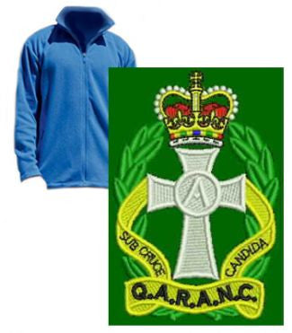 Qaranc Regiment Fleece