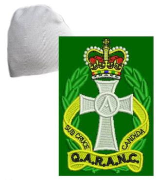 Qaranc Regiment Clothing