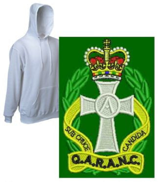 Qaranc Regiment Hoody