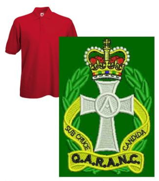 Qaranc Regiment Polo Shirt