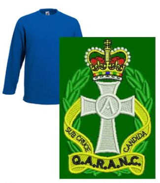 Qaranc Regiment Sweat Shirt