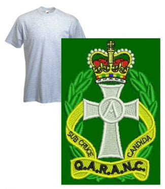 Qaranc Regiment T-Shirt