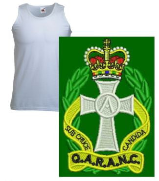 Qaranc Regiment Vest