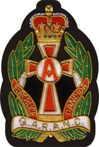 QARANCE Blazer Badge