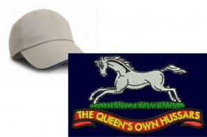 The Queens Own Hussars Cap