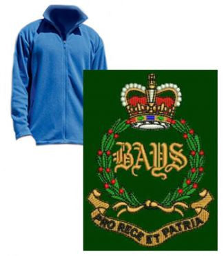 Queens Bays (2nd Dragoon) Fleece