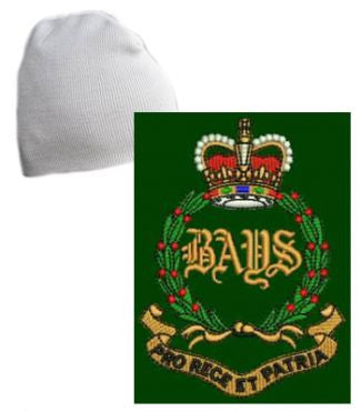 Queens Bays (2nd Dragoon) Beanie Hat