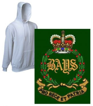Queens Bays (2nd Dragoon) Hoody