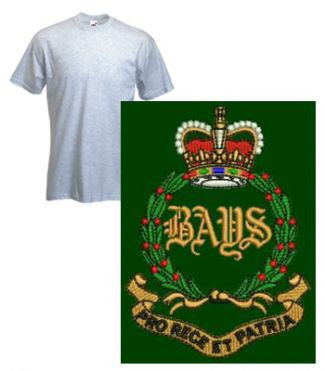 Queens Bays (2nd Dragoon) T-Shirt