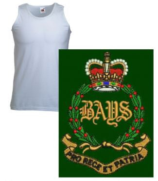 Queens Bays (2nd Dragoon) Vest