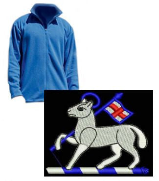 Queens Royal West Surrey Regiment Fleece