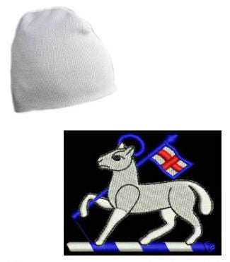 Queens Royal West Surrey Regiment Beanie Hat