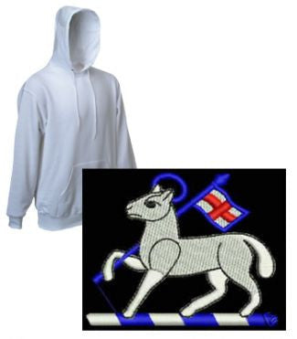 Queens Royal West Surrey Regiment Hoody