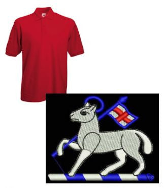 Queens Royal West Surrey Regiment Polo Shirt