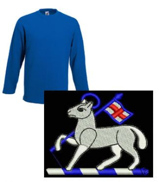 Queens Royal West Surrey Regiment Sweat Shirt