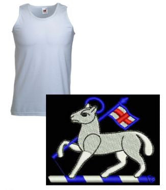 Queens Royal West Surrey Regiment Vest