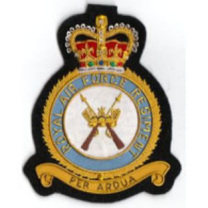 Raf Regiment Blazer Badges