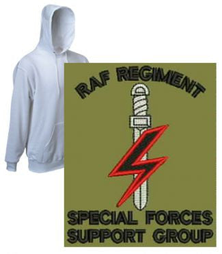 RAF Regiment SFSG Hoody