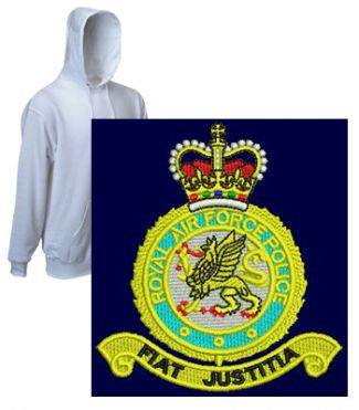 RAF Royal Air Force Police Hoody