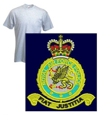 RAF Royal Air Force Police T-Shirt
