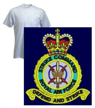 RAF Royal Air Force Regiment T-Shirt