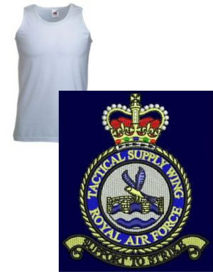 Raf Royal Air Force Tactical Supply Wing Vest